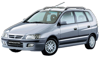 ремонт Стартера MITSUBISHI (МИТСУБИСИ) Space Star